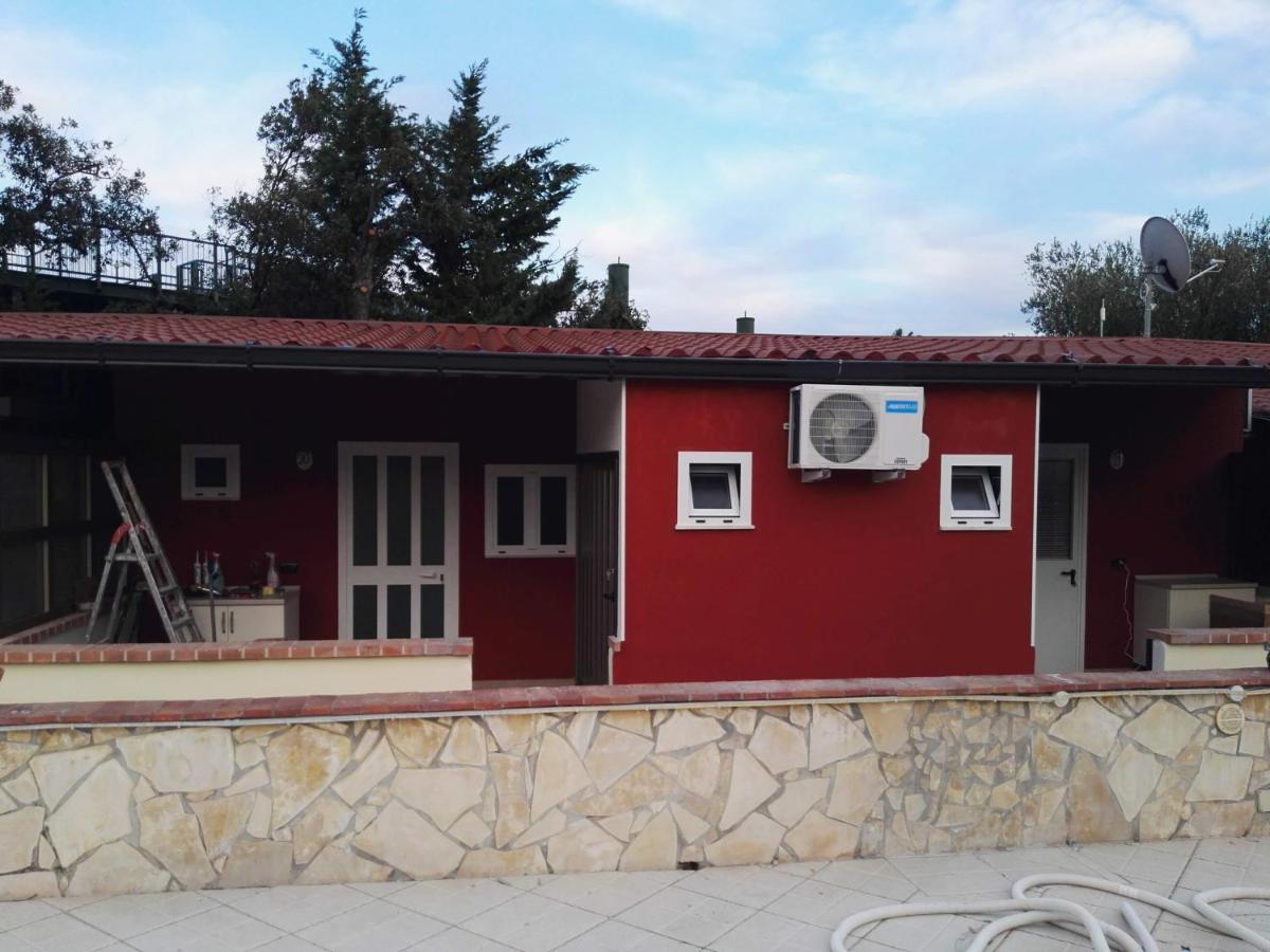 Villaggio Romaniello Marina di Camerota Exterior photo