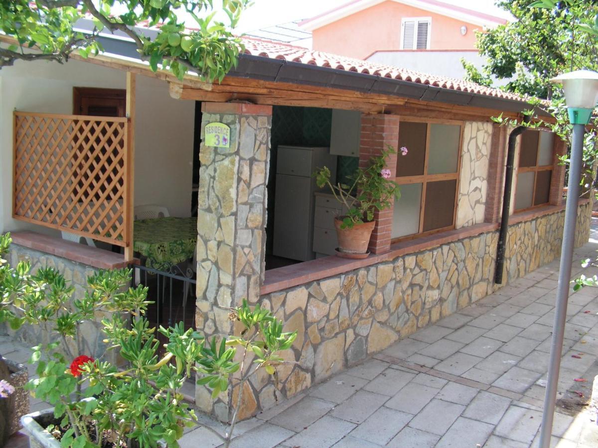 Villaggio Romaniello Marina di Camerota Exterior photo
