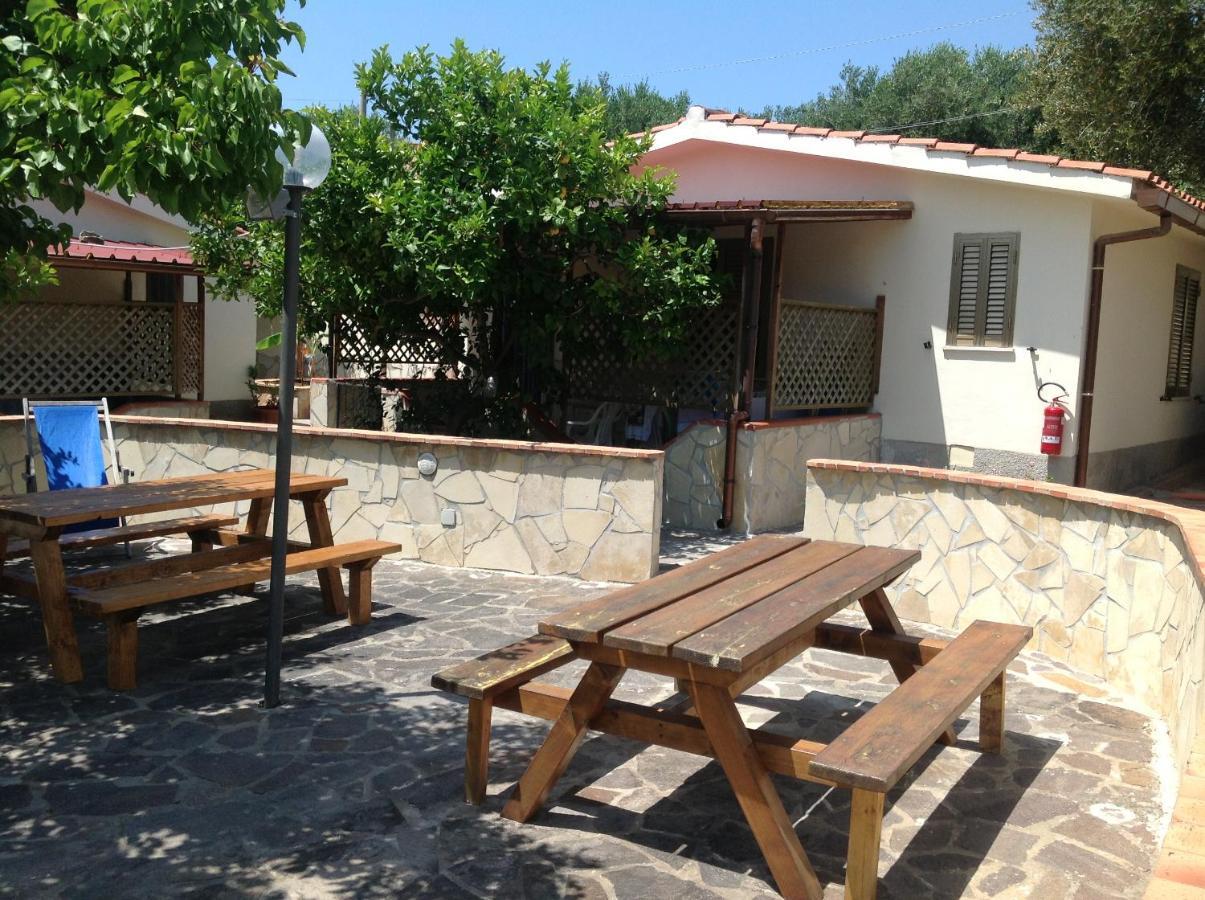 Villaggio Romaniello Marina di Camerota Exterior photo