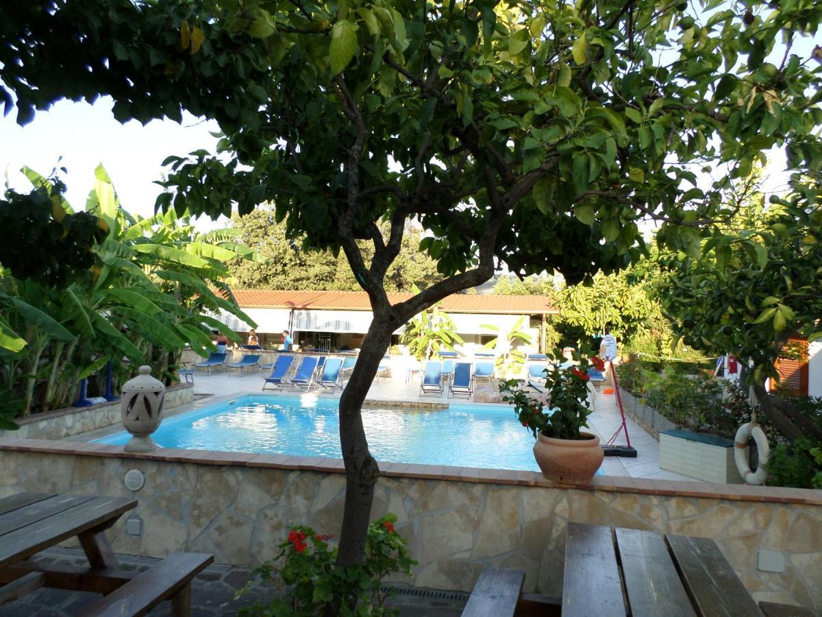 Villaggio Romaniello Marina di Camerota Exterior photo