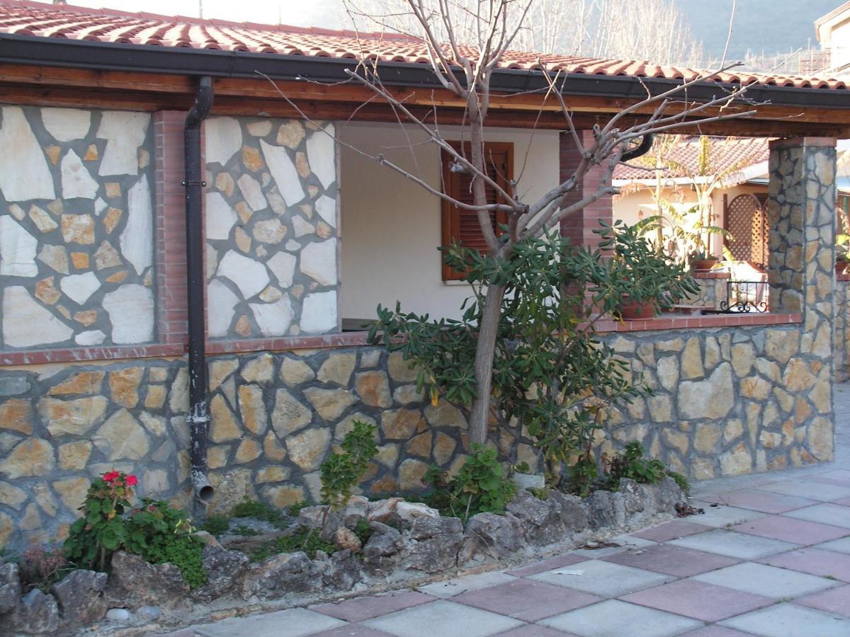 Villaggio Romaniello Marina di Camerota Exterior photo