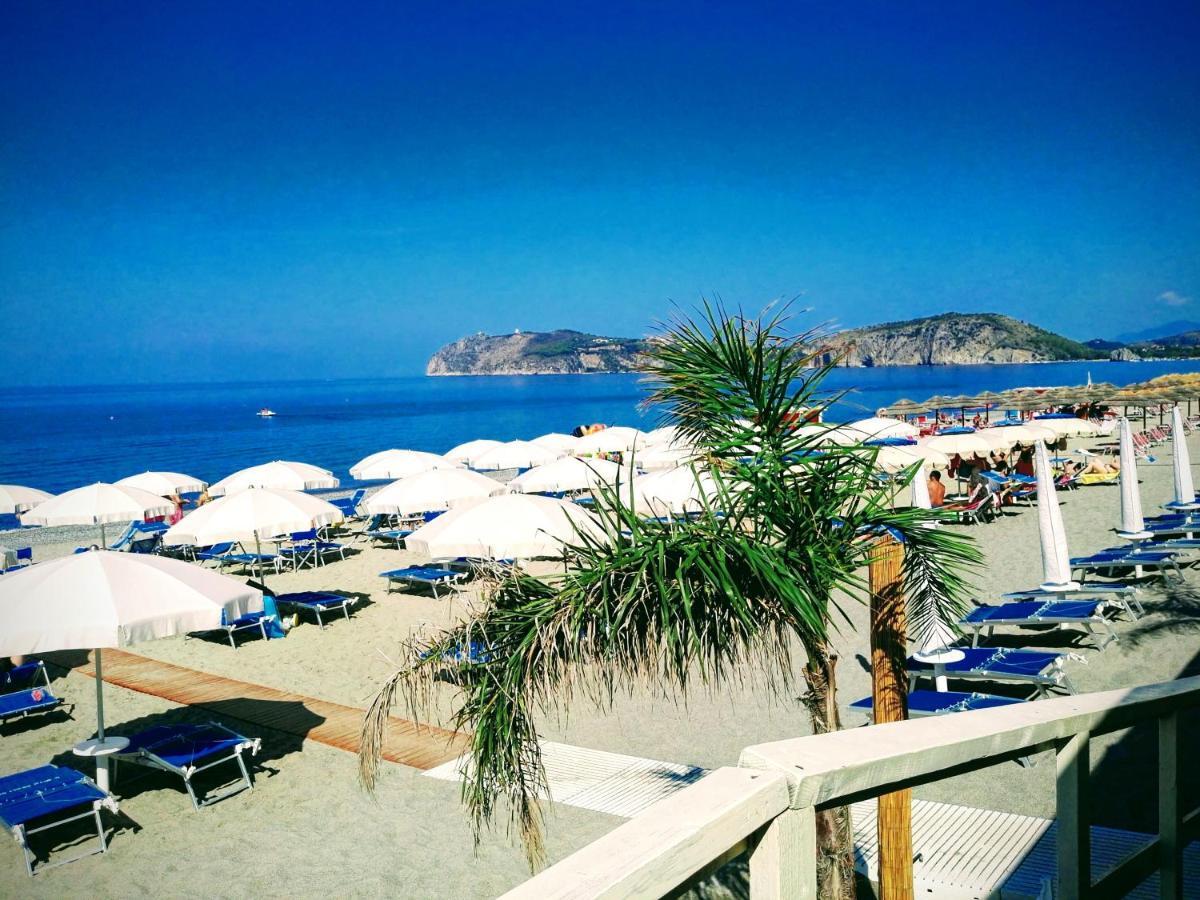 Villaggio Romaniello Marina di Camerota Exterior photo