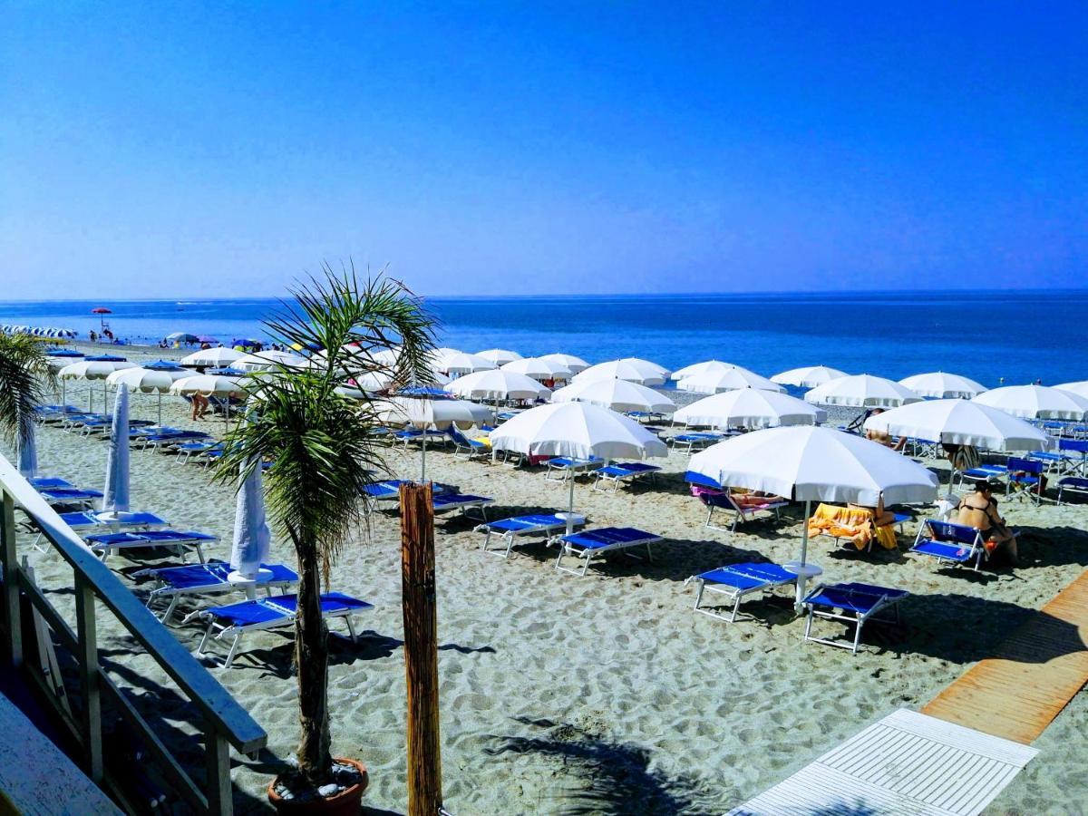 Villaggio Romaniello Marina di Camerota Exterior photo