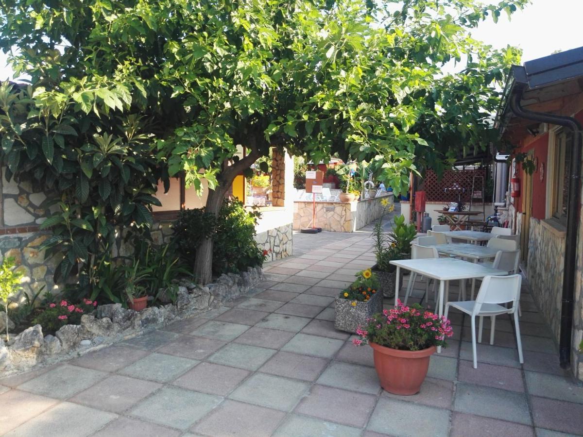 Villaggio Romaniello Marina di Camerota Exterior photo